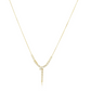 SAHIRA Trina Snake Necklace