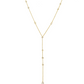 SAHIRA Alexia Lariat Necklace