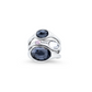UNO DE 50 Sunshine Ring with crystals
