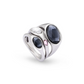 UNO DE 50 Sunshine Ring with crystals