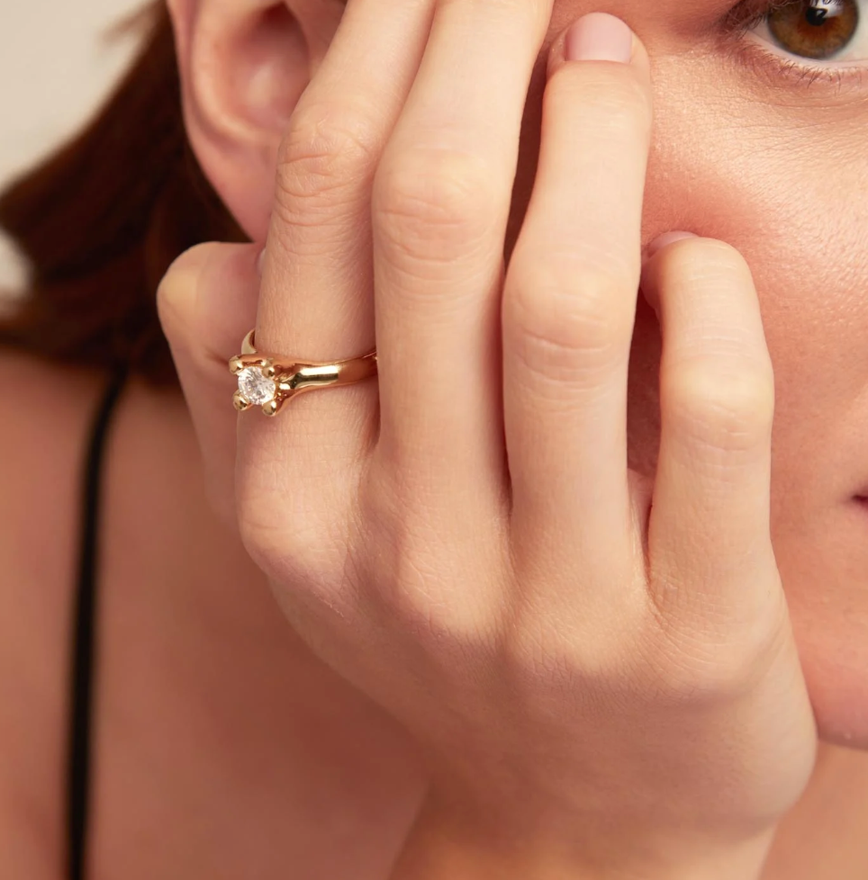 UNO DE 50 Cosmos Ring