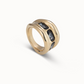 UNO DE 50 Bluemoon Ring