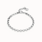 UNO DE 50 Silver Link chain bracelet