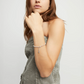 UNO DE 50 Silver Link chain bracelet