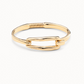 UNO DE 50 Amarrado Bangle bracelet with buckle