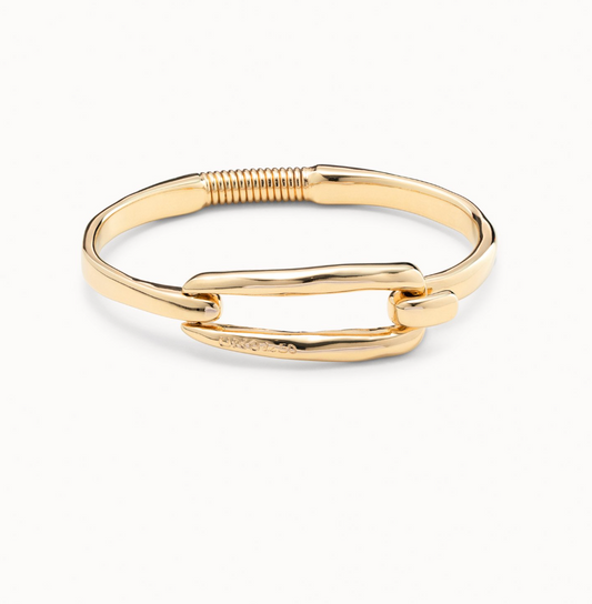 UNO DE 50 Amarrado Bangle bracelet with buckle