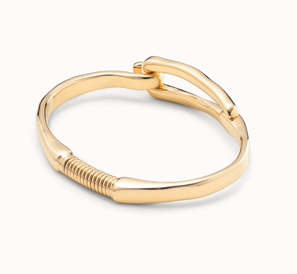 UNO DE 50 Amarrado Bangle bracelet with buckle
