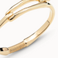 UNO DE 50 Amarrado Bangle bracelet with buckle