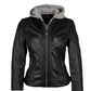 Mauritius Allice Leather Jacket