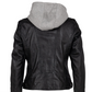 Mauritius Allice Leather Jacket