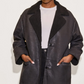 Mauritius Dakota OS Leather Jacket