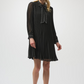 Joseph Ribkoff Mini A-line Pleated Dress