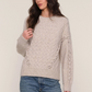 Heartloom Raven Sweater