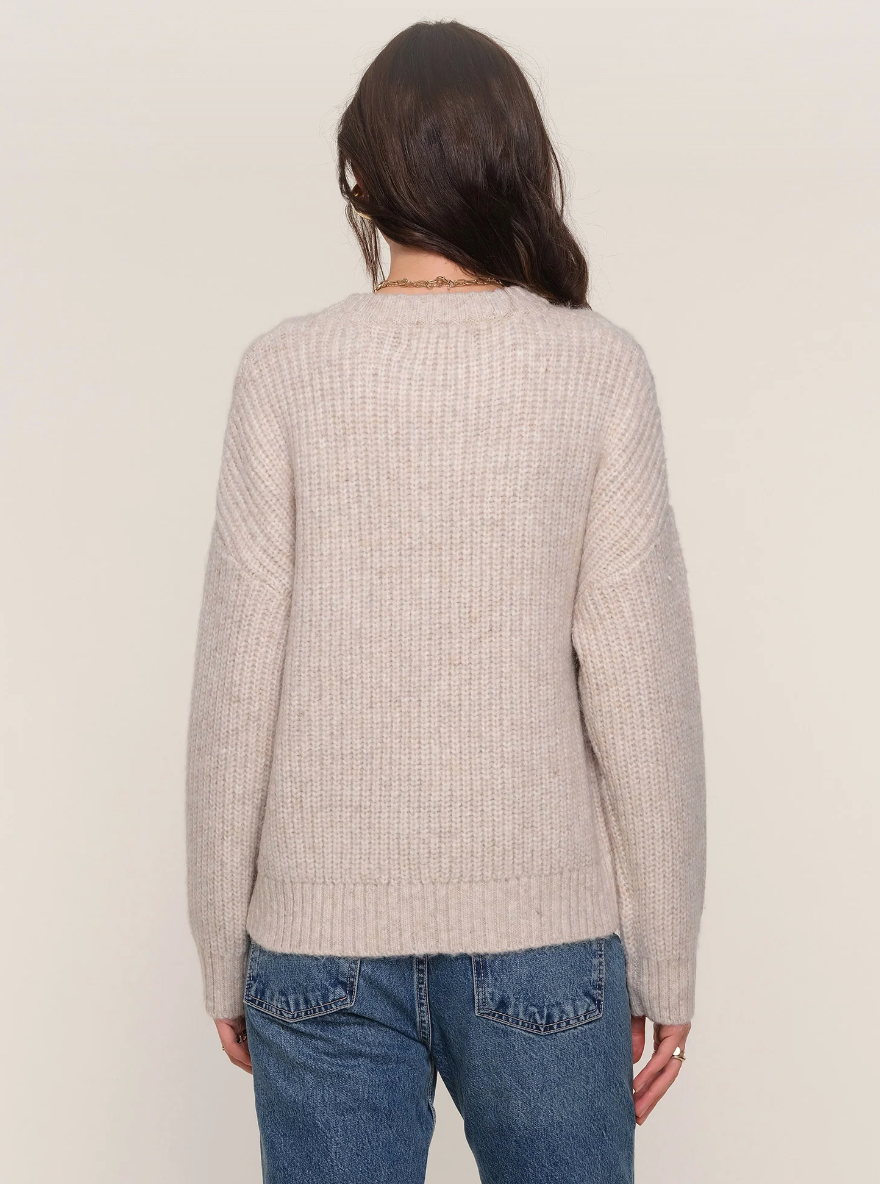 Heartloom Raven Sweater