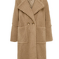 SAND Copenhagen Teddy Aotea Coat
