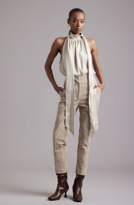 Janet Howard Sloan Blouse