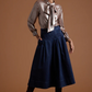 Janet Howard Peyton Bow Blouse
