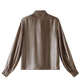 Janet Howard Peyton Bow Blouse