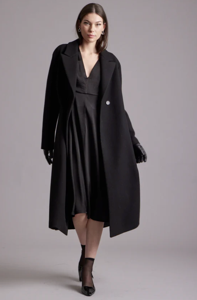 Janet Howard Emma Top Coat