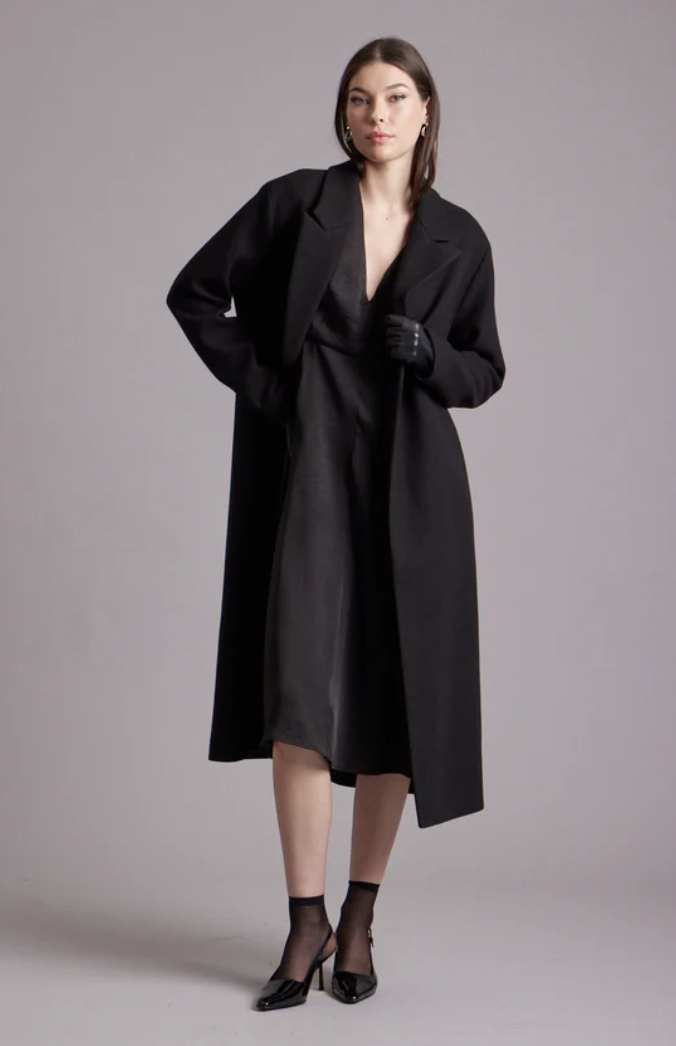 Janet Howard Emma Top Coat