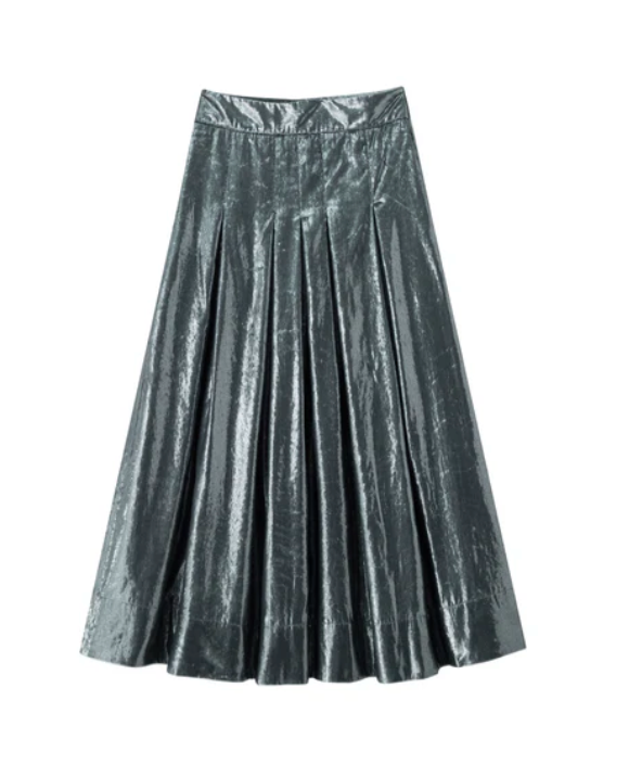Janet Howard Avery Full Skirt