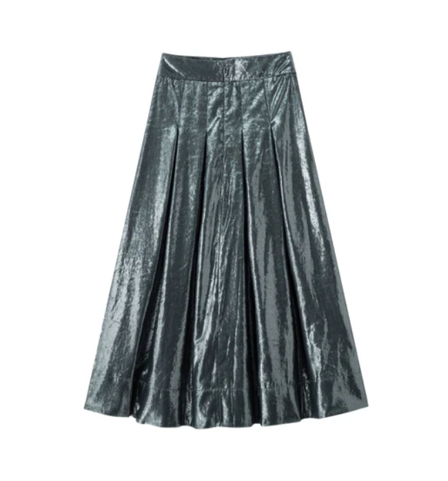 Janet Howard Avery Full Skirt