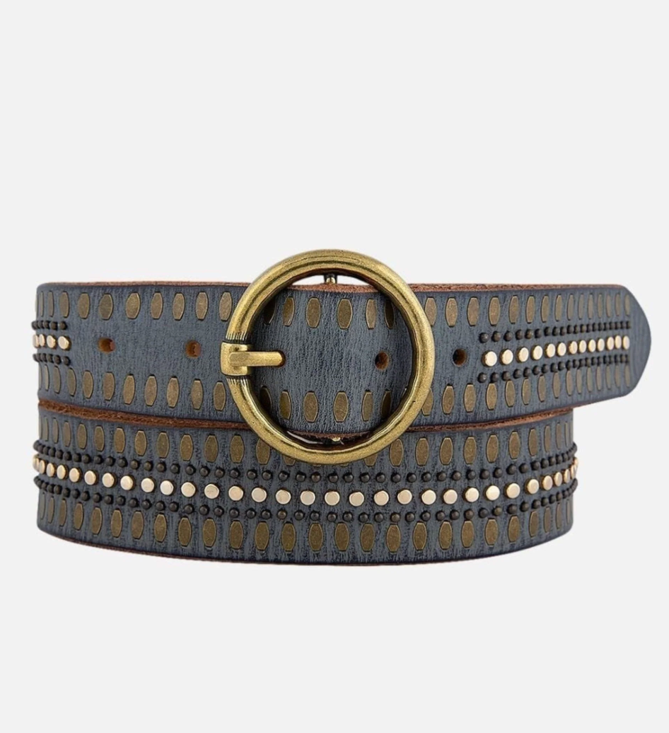 Amsterdam Heritage Soraya Leather Belt