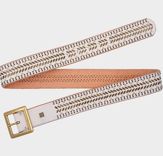 Amsterdam Heritage Ezra Leather Belt