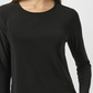 Joseph Ribkoff Chic Crew Neck Pullover
