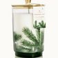 Frasier Fir Heritage Large Pine Needle Luminary Candle