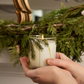 Fraiser Fir Small Pine Needle Luminary