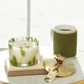 Frasier Fir Poured Candle, Pine Needle 3-Wick