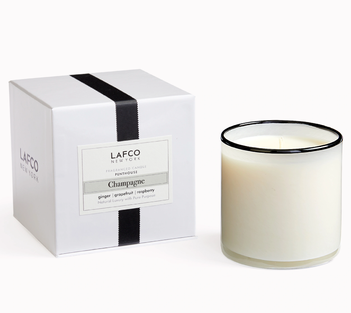LAFCO Champagne Signature Candles