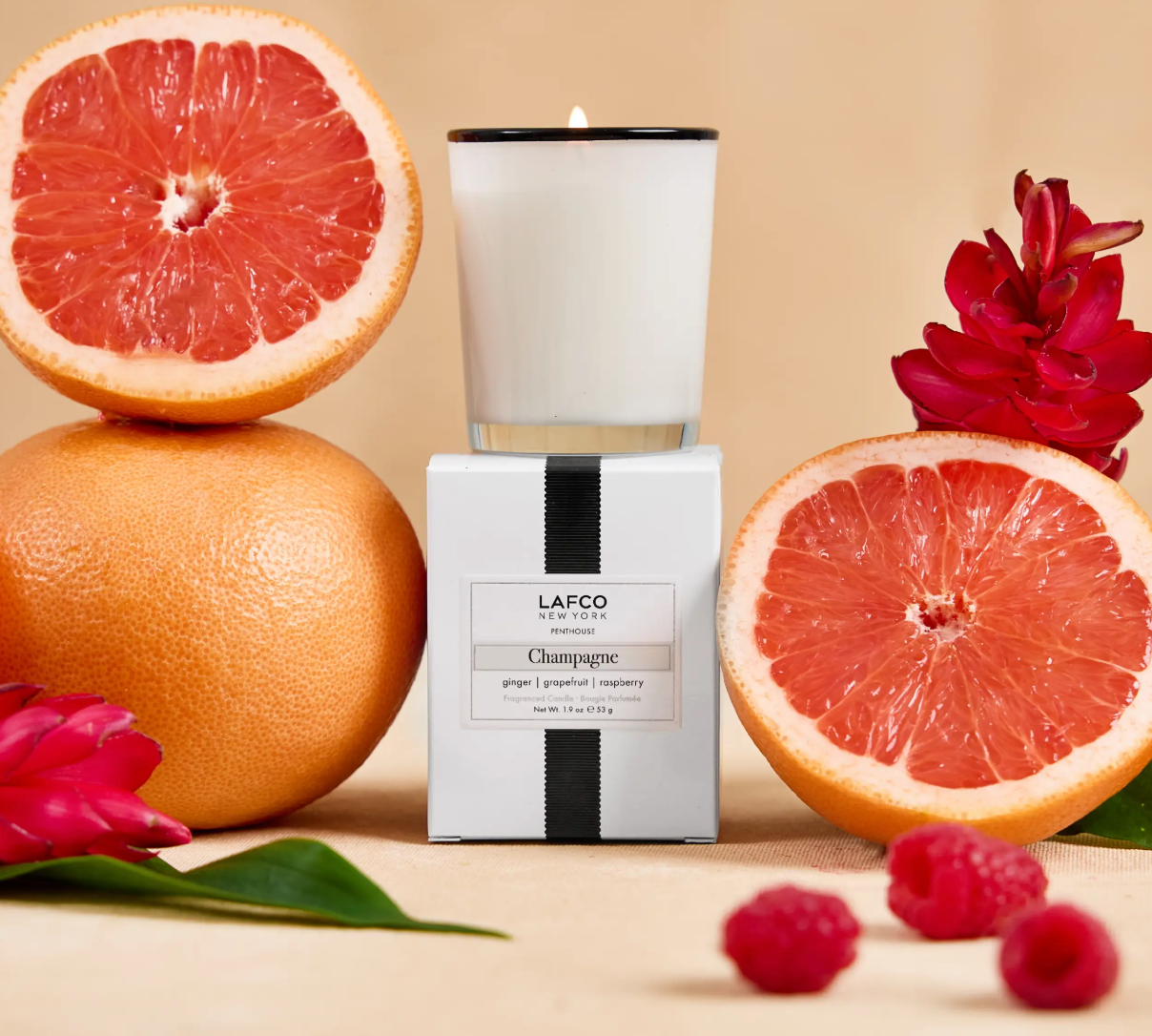 LAFCO Champagne Votive