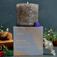 LAFCO Winter Violet Scented Candle