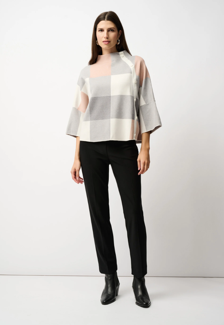 Joseph Ribkoff Classic Straight Pant