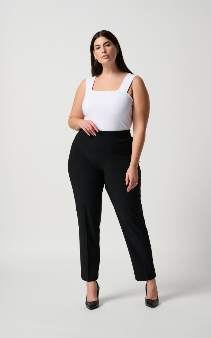 Joseph Ribkoff Classic Straight Pant