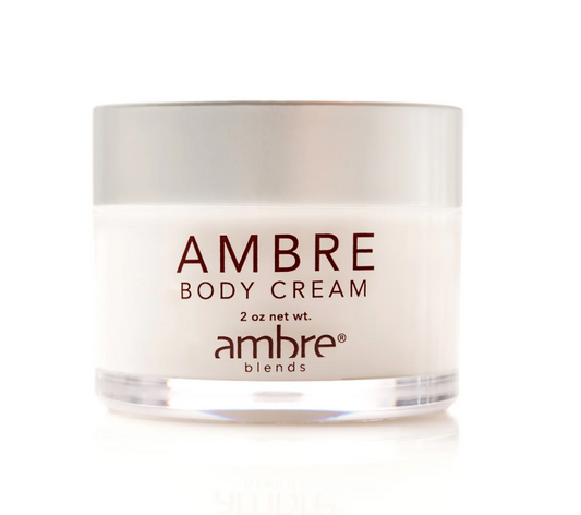 Ambre Blends Body Cream