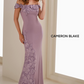 Cameron Blake Evening Gown