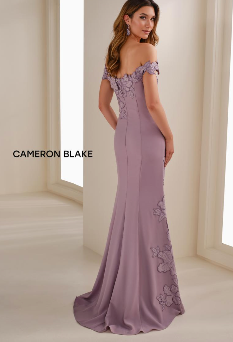 Cameron Blake Evening Gown