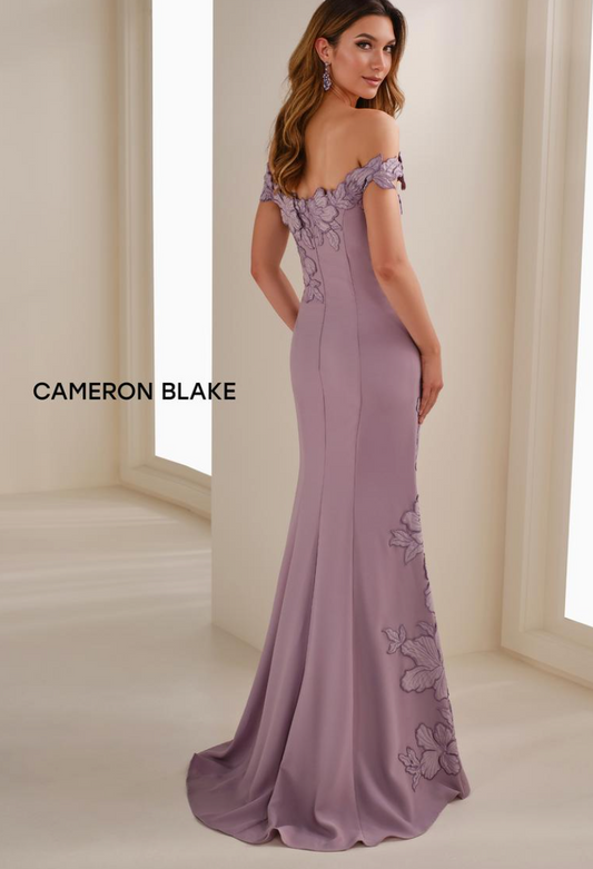 Cameron Blake Evening Gown