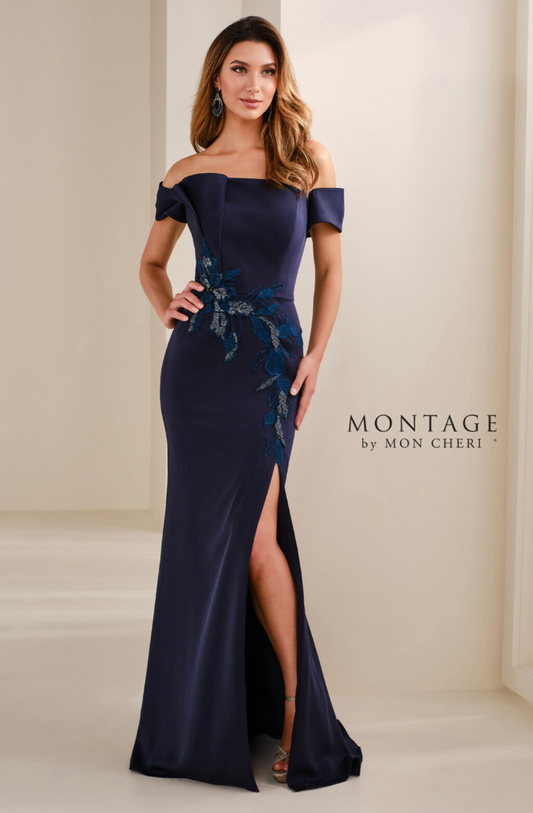 Montage by Mon Cheri M3113 Evening Dress