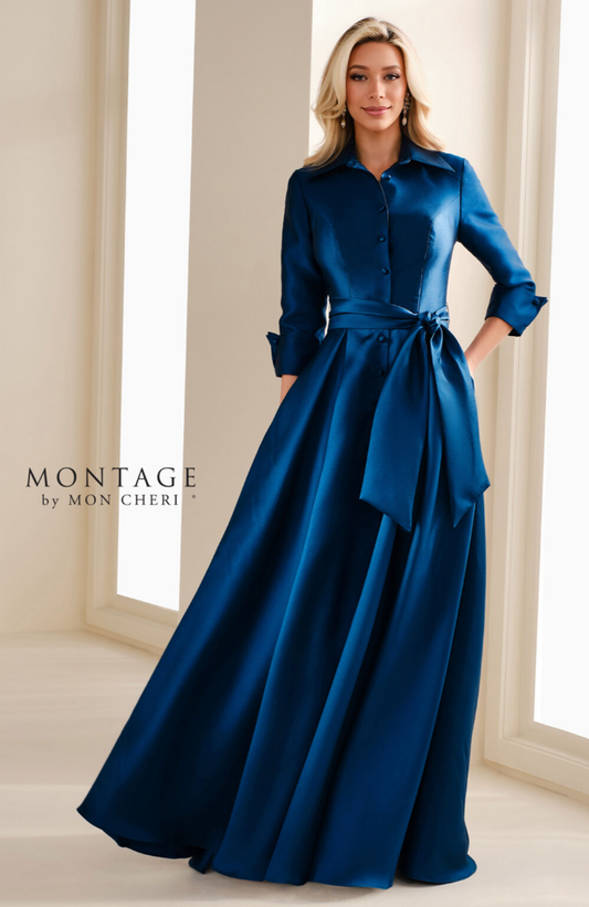 Montage by Mon Cheri M3114 Evening Dress