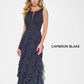 Cameron Blake Evening Gown