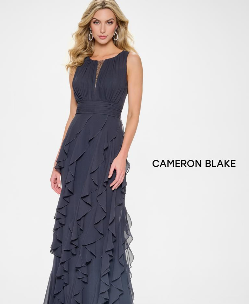 Cameron Blake Evening Gown