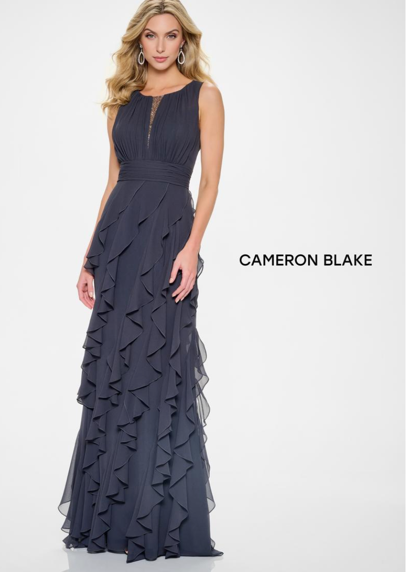 Cameron Blake Evening Gown