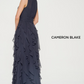 Cameron Blake Evening Gown