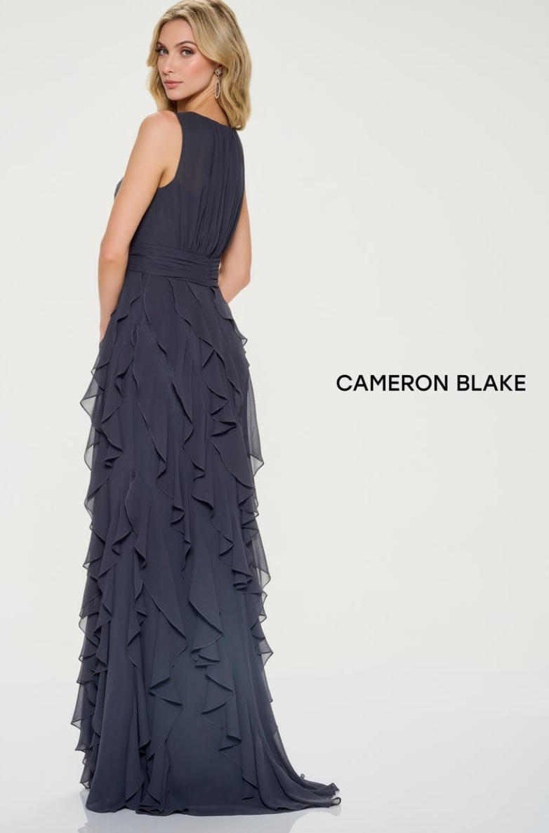 Cameron Blake Evening Gown