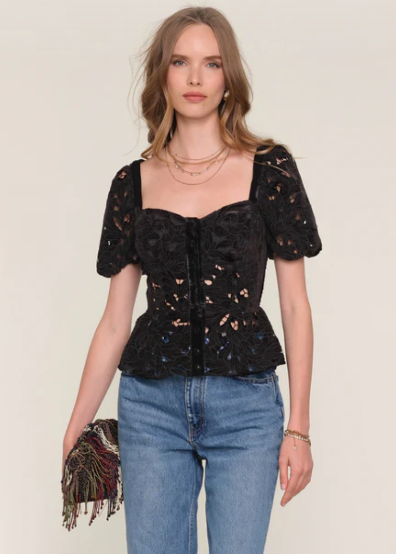 Heartloom Shiela Top