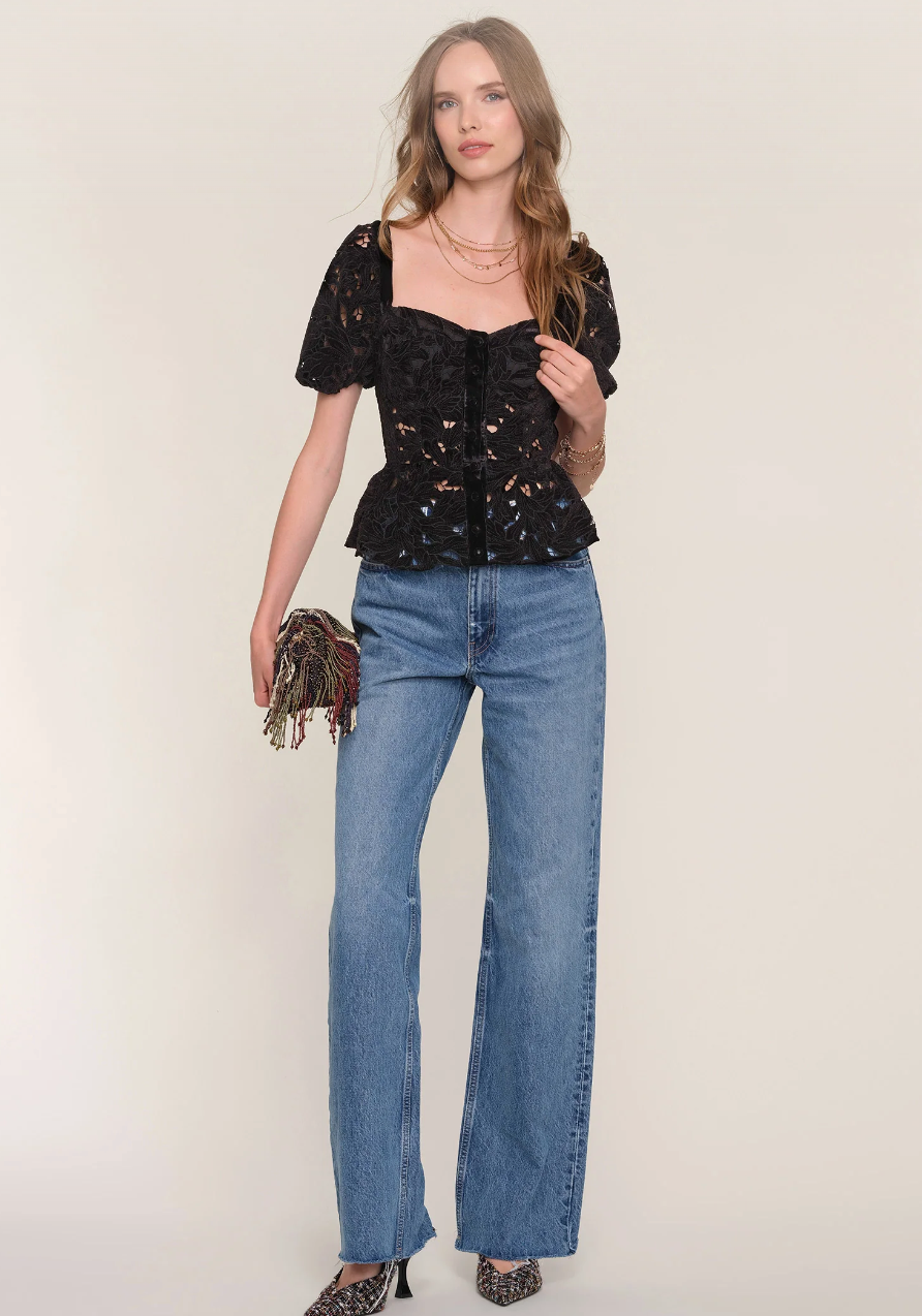 Heartloom Shiela Top